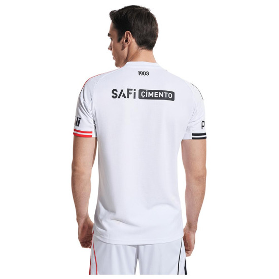 Adidas Ανδρική ποδοσφαιρική φανέλα Besiktas FC 25/26 Home Jersey